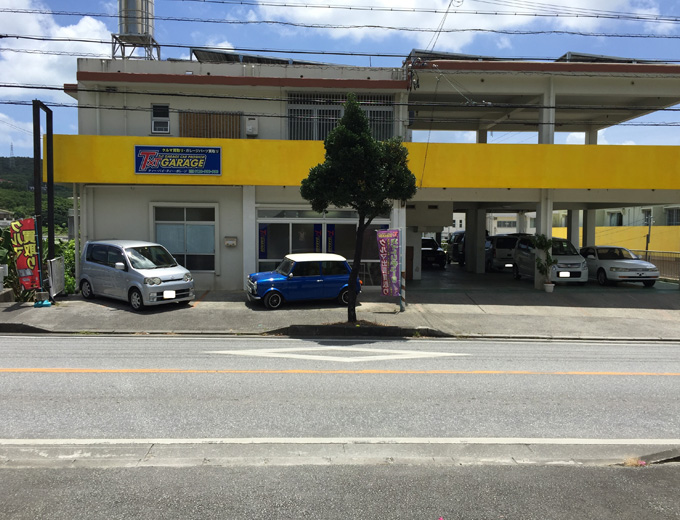 沖縄店